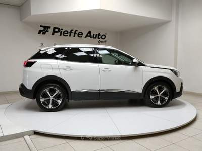 Peugeot 3008  - 3008 bluehdi 130 s&s allure Bianco usata Civitanova Marche