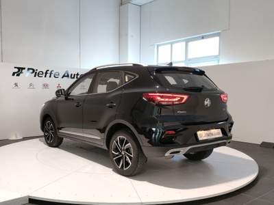 MG ZS  - zs 1.5 vti-tech luxury Nero usata Civitanova Marche
