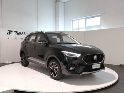 MG ZS  - zs 1.5 vti-tech luxury Nero usata Civitanova Marche