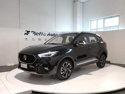 MG ZS  - zs 1.5 vti-tech luxury Nero usata Civitanova Marche