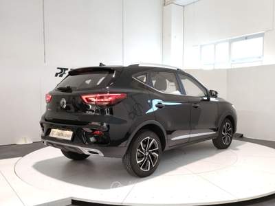 MG ZS  - zs 1.5 vti-tech luxury Nero usata Civitanova Marche