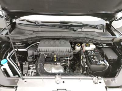 MG ZS  - zs 1.5 vti-tech luxury Nero usata Civitanova Marche