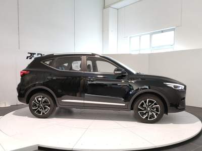 MG ZS  - zs 1.5 vti-tech luxury Nero usata Civitanova Marche