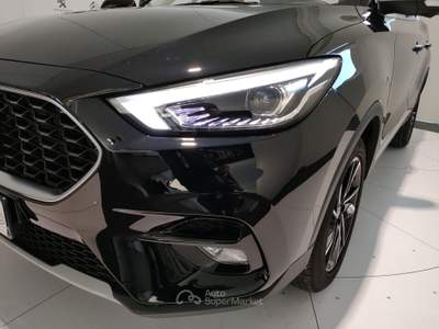 MG ZS  - zs 1.5 vti-tech luxury Nero usata Civitanova Marche