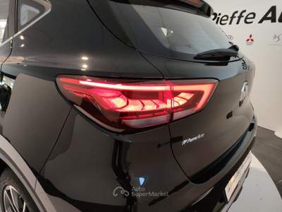 MG ZS  - zs 1.5 vti-tech luxury Nero usata Civitanova Marche