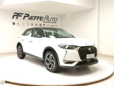 DS Automobiles DS 3  -  bluehdi 100 so chic Bianco usata Civitanova Marche