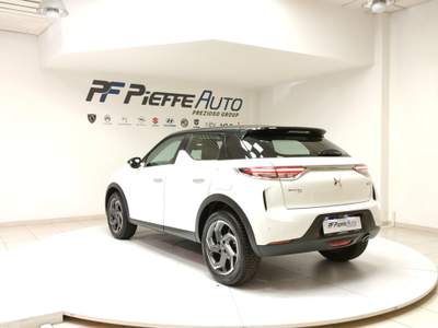DS Automobiles DS 3  -  bluehdi 100 so chic Bianco usata Civitanova Marche