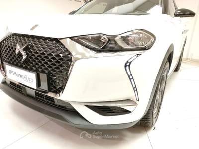 DS Automobiles DS 3  -  bluehdi 100 so chic Bianco usata Civitanova Marche