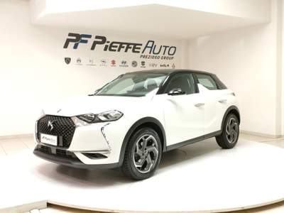 DS Automobiles DS 3  -  bluehdi 100 so chic Bianco usata Civitanova Marche