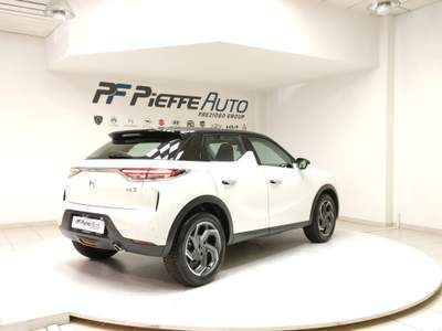 DS Automobiles DS 3  -  bluehdi 100 so chic Bianco usata Civitanova Marche
