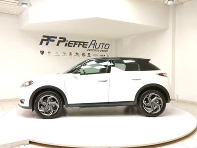 DS Automobiles DS 3  -  bluehdi 100 so chic Bianco usata Civitanova Marche