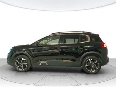 Citroen C5 Aircross  -  bluehdi 180 s&s eat8 shine Nero usata Civitanova Marche