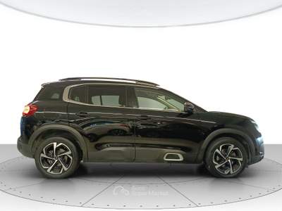 Citroen C5 Aircross  -  bluehdi 180 s&s eat8 shine Nero usata Civitanova Marche