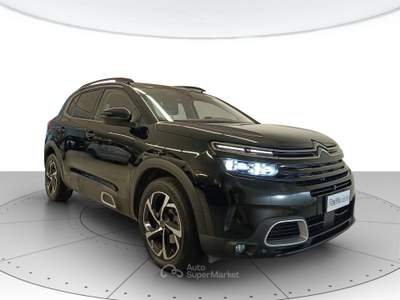 Citroen C5 Aircross  -  bluehdi 180 s&s eat8 shine Nero usata Civitanova Marche