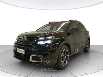 Citroen C5 Aircross  -  bluehdi 180 s&s eat8 shine Nero usata Civitanova Marche
