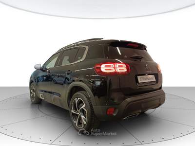 Citroen C5 Aircross  -  bluehdi 180 s&s eat8 shine Nero usata Civitanova Marche
