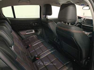 Citroen C5 Aircross  -  bluehdi 180 s&s eat8 shine Nero usata Civitanova Marche