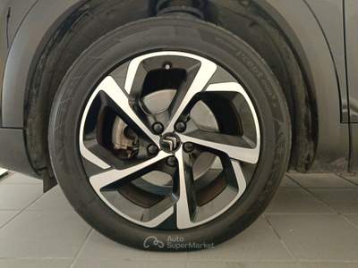 Citroen C5 Aircross  -  bluehdi 180 s&s eat8 shine Nero usata Civitanova Marche