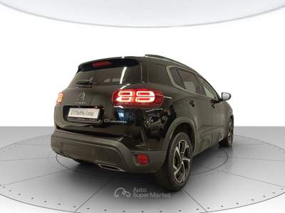 Citroen C5 Aircross  -  bluehdi 180 s&s eat8 shine Nero usata Civitanova Marche