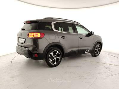 Citroen C5 Aircross  -  bluehdi 130 s&s feel pack Grigio usata Civitanova Marche