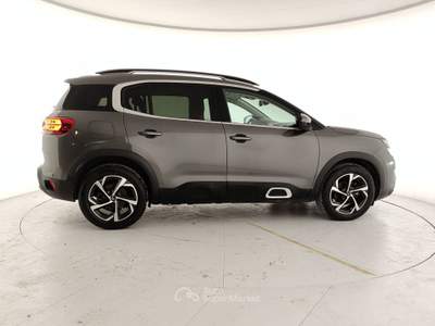 Citroen C5 Aircross  -  bluehdi 130 s&s feel pack Grigio usata Civitanova Marche