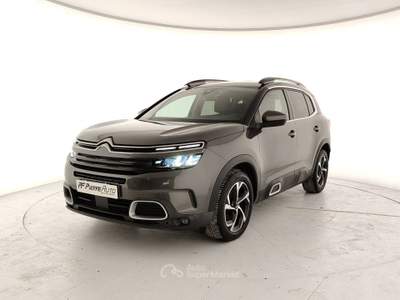 Citroen C5 Aircross  -  bluehdi 130 s&s feel pack Grigio usata Civitanova Marche
