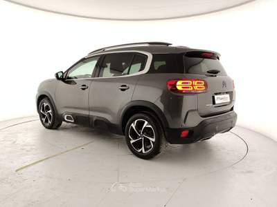 Citroen C5 Aircross  -  bluehdi 130 s&s feel pack Grigio usata Civitanova Marche