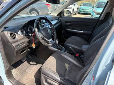 Suzuki Vitara  - vitara 1.4 hybrid a/t 4wd allgrip starview Blu/Azzurro usata Civitanova Marche