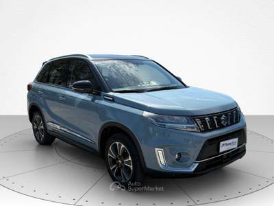 Suzuki Vitara  - vitara 1.4 hybrid a/t 4wd allgrip starview Blu/Azzurro usata Civitanova Marche