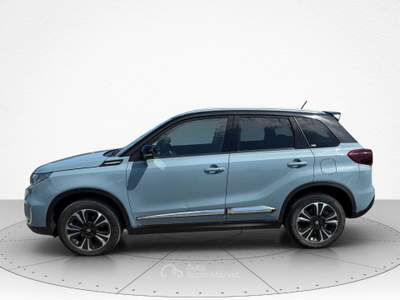 Suzuki Vitara  - vitara 1.4 hybrid a/t 4wd allgrip starview Blu/Azzurro usata Civitanova Marche