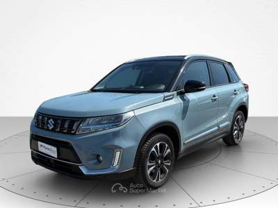 Suzuki Vitara  - vitara 1.4 hybrid a/t 4wd allgrip starview Blu/Azzurro usata Civitanova Marche