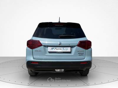 Suzuki Vitara  - vitara 1.4 hybrid a/t 4wd allgrip starview Blu/Azzurro usata Civitanova Marche