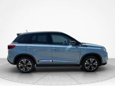 Suzuki Vitara  - vitara 1.4 hybrid a/t 4wd allgrip starview Blu/Azzurro usata Civitanova Marche