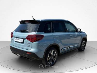 Suzuki Vitara  - vitara 1.4 hybrid a/t 4wd allgrip starview Blu/Azzurro usata Civitanova Marche