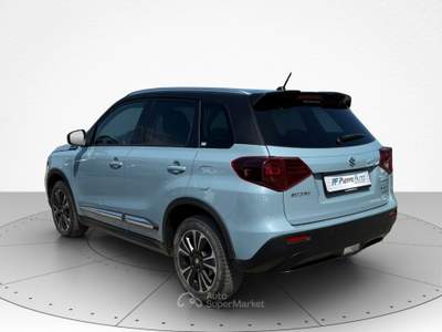 Suzuki Vitara  - vitara 1.4 hybrid a/t 4wd allgrip starview Blu/Azzurro usata Civitanova Marche