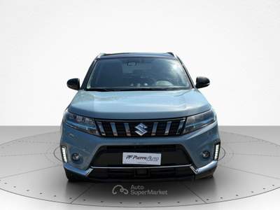 Suzuki Vitara  - vitara 1.4 hybrid a/t 4wd allgrip starview Blu/Azzurro usata Civitanova Marche