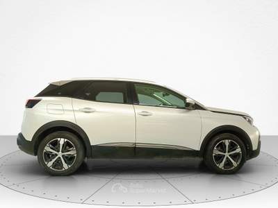 Peugeot 3008  - 3008 bluehdi 130 eat8 s&s allure Bianco usata Civitanova Marche