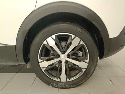 Peugeot 3008  - 3008 bluehdi 130 eat8 s&s allure Bianco usata Civitanova Marche