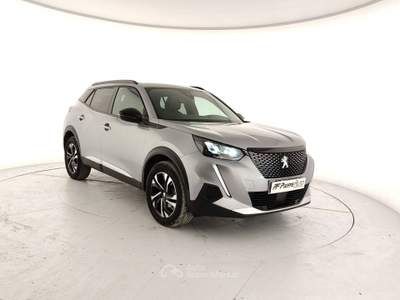 Peugeot 2008  - 2008 puretech 130 s&s allure pack Grigio usata Civitanova Marche