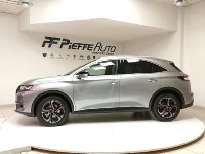 DS Automobiles DS 7  -  bluehdi 130 grand chic Grigio usata Civitanova Marche