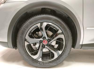 DS Automobiles DS 7  -  bluehdi 130 grand chic Grigio usata Civitanova Marche