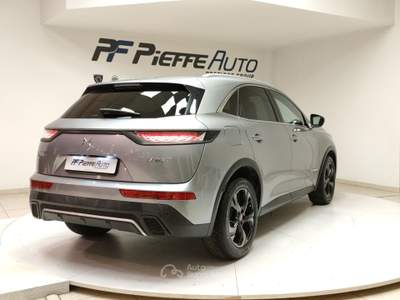 DS Automobiles DS 7  -  bluehdi 130 grand chic Grigio usata Civitanova Marche