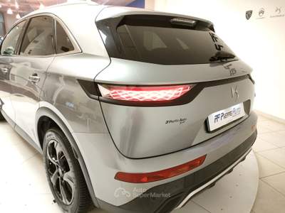 DS Automobiles DS 7  -  bluehdi 130 grand chic Grigio usata Civitanova Marche