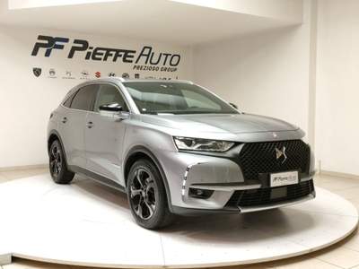 DS Automobiles DS 7  -  bluehdi 130 grand chic Grigio usata Civitanova Marche
