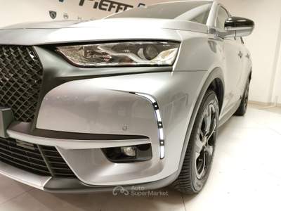 DS Automobiles DS 7  -  bluehdi 130 grand chic Grigio usata Civitanova Marche