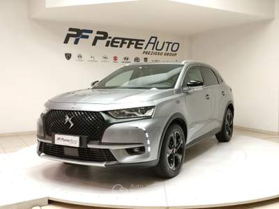 DS Automobiles DS 7  -  bluehdi 130 grand chic Grigio usata Civitanova Marche
