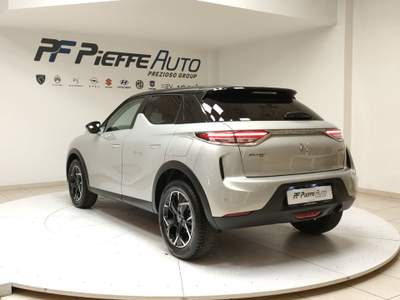 DS Automobiles DS 3  -  puretech 100 faubourg Grigio usata Civitanova Marche