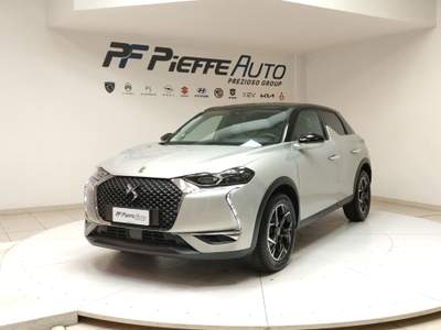 DS Automobiles DS 3  -  puretech 100 faubourg Grigio usata Civitanova Marche