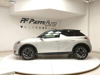DS Automobiles DS 3  -  puretech 100 faubourg Grigio usata Civitanova Marche