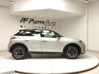 DS Automobiles DS 3  -  puretech 100 faubourg Grigio usata Civitanova Marche